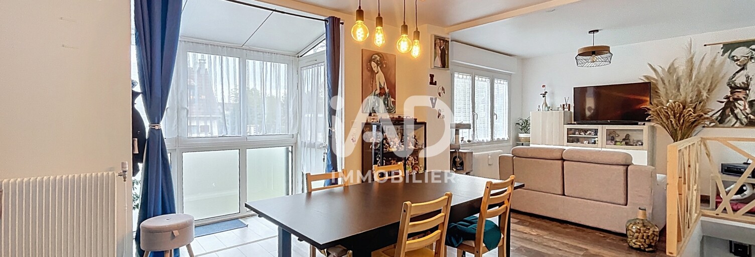 Maison 4 Pièces 75 m² à vendre à Montry (77450)