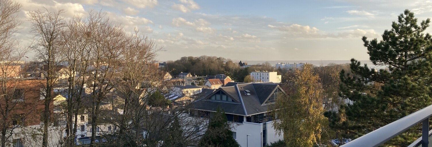 Appartement 5 Pièces 108 m² à vendre à Le Havre (76620)