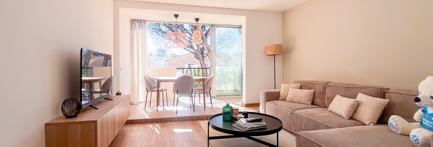 Appartement 3 Pièces 70 m² à vendre à Saint-Tropez (83990)