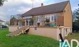 Maison 4 Pièces 116 m² à vendre à Goussainville (28410)