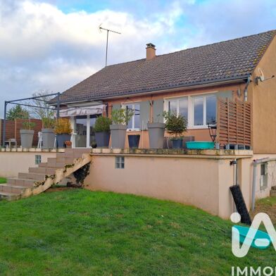 Maison 4 pièces 270000 €