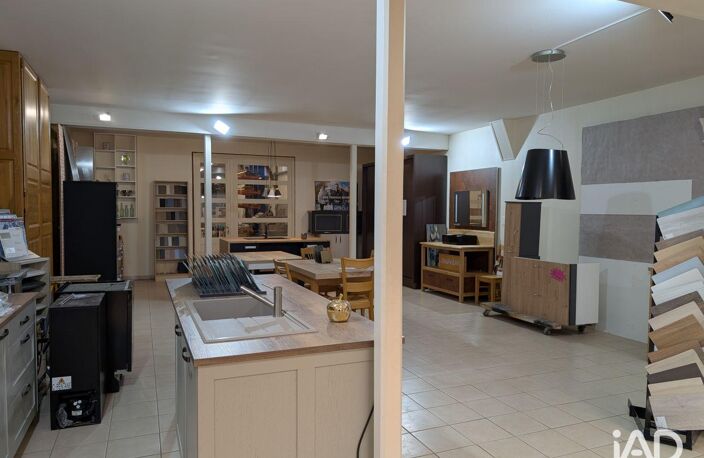 Vente Local d'activités 1 000 m&sup2; — photo 2