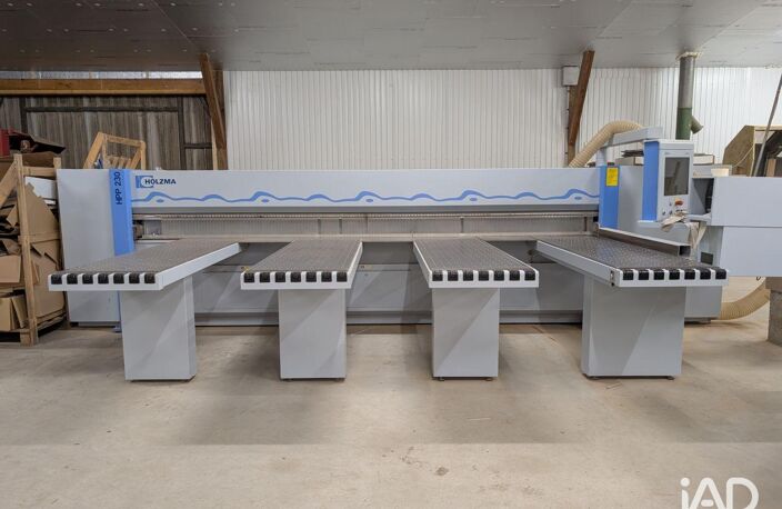 Vente Local d'activités 1 000 m&sup2; — photo 4