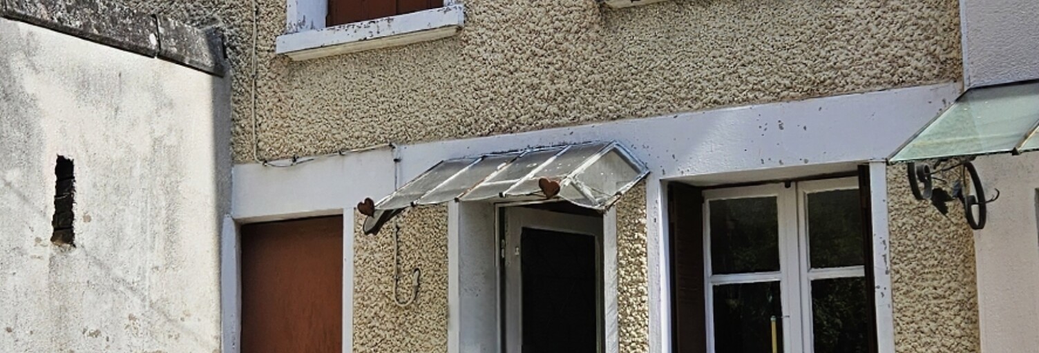 Maison 4 Pièces 55 m² à vendre à Domont (95330)