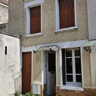 Maison 4 pièces 148700 €