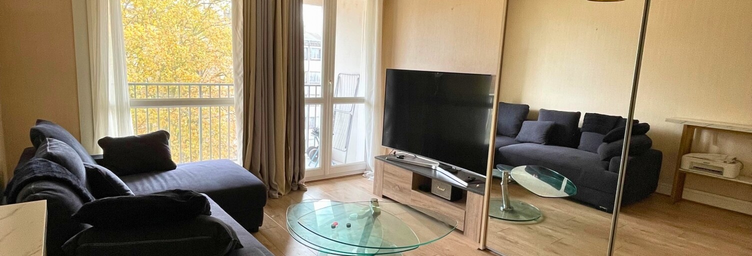 Appartement 2 Pièces 50 m² à vendre à Bourges (18000)