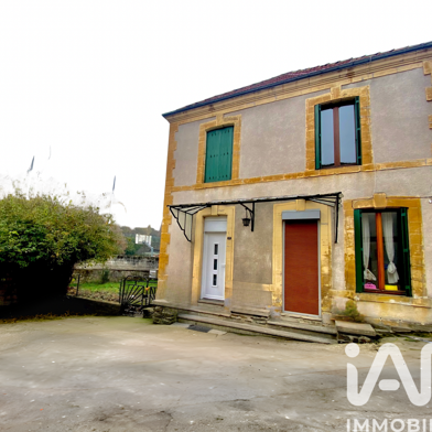 Maison 4 pièces 102000 €