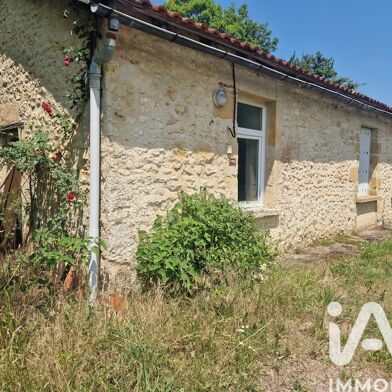 Maison 3 pièces 60000 €
