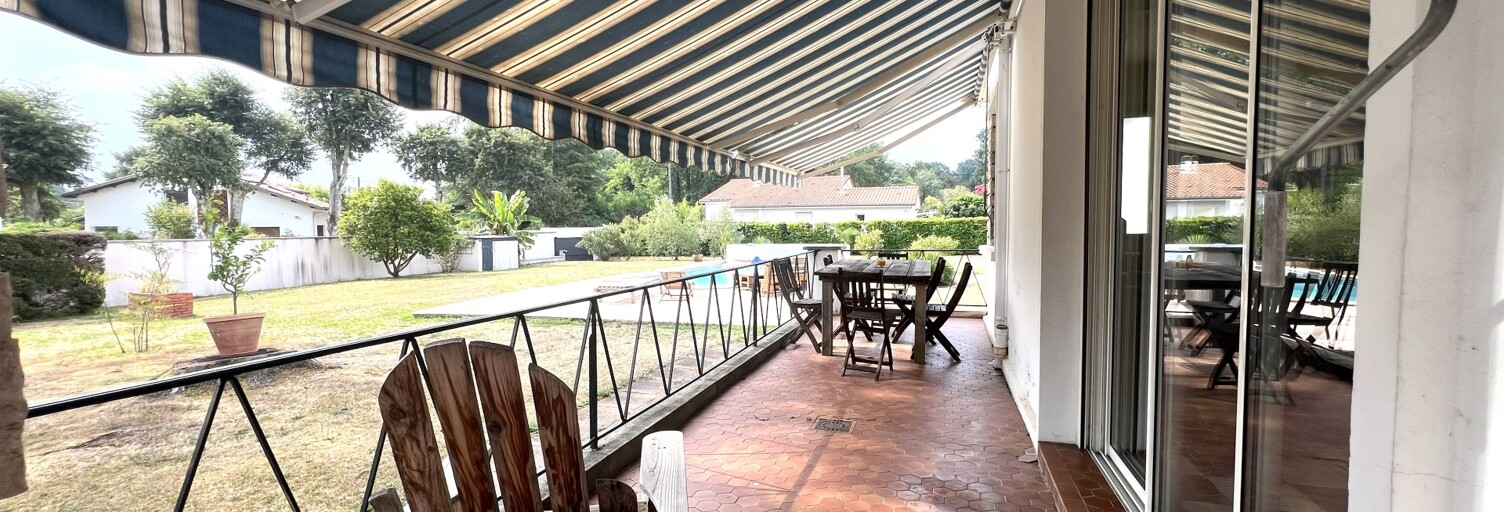 Maison 5 Pièces 145 m² à vendre à Saint-Pierre-du-Mont (40280)