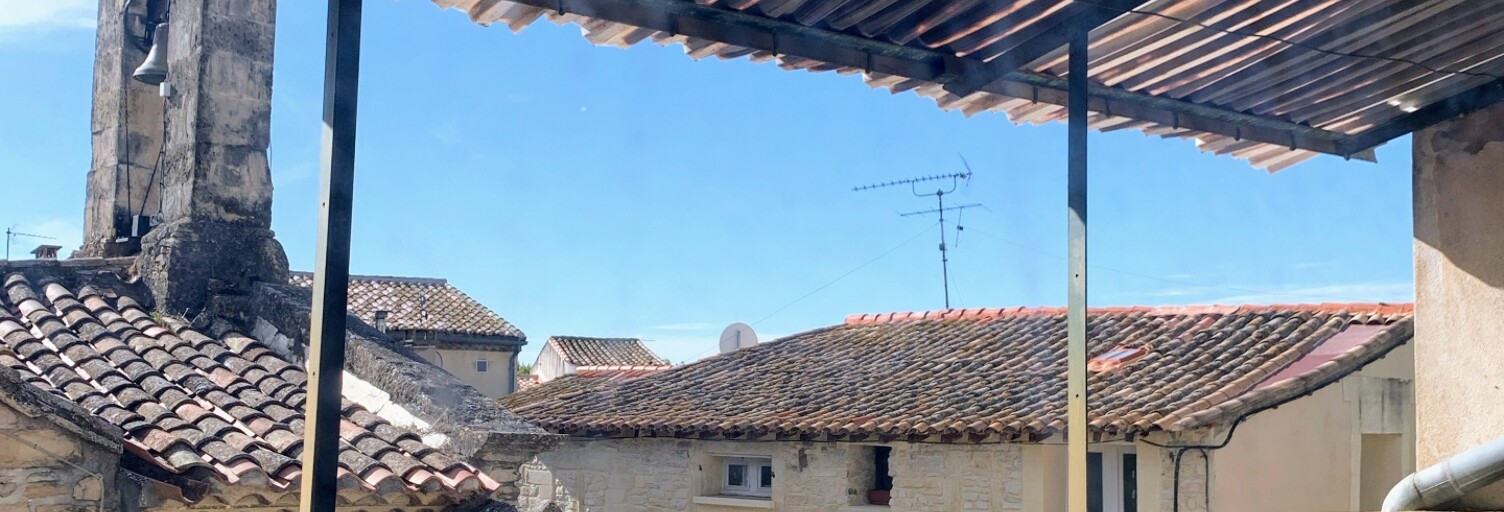 Maison 4 Pièces 84 m² à vendre à Saint-Côme-et-Maruéjols (30870)