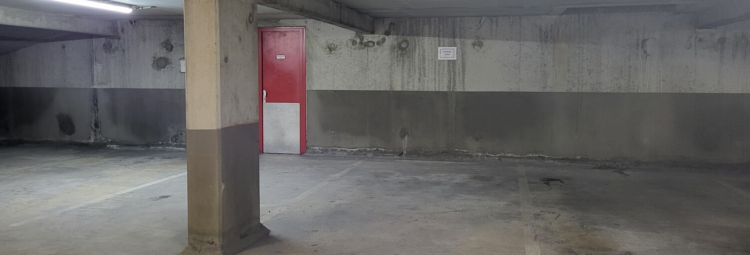 Garage  12 m² à vendre à Toulouse (31200)