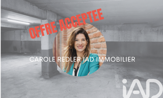 Garage  12 m² à vendre à Toulouse (31200)