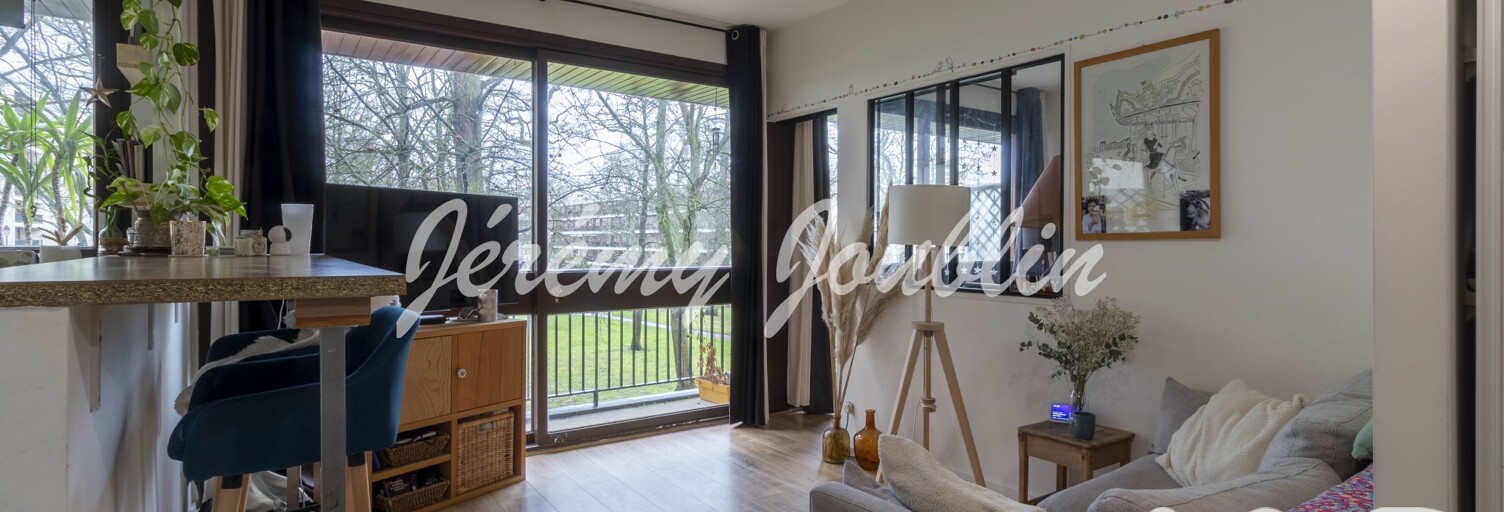 Appartement 3 Pièces 56 m² à vendre à La Celle-Saint-Cloud (78170)