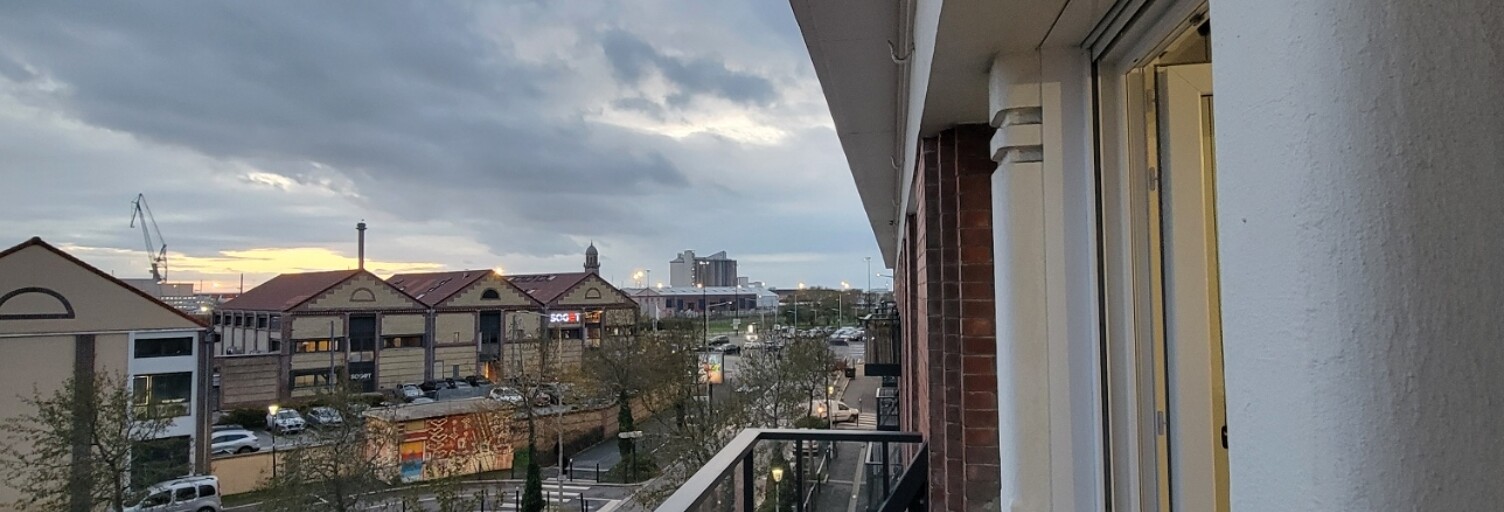 Appartement 4 Pièces 88 m² à vendre à Le Havre (76600)