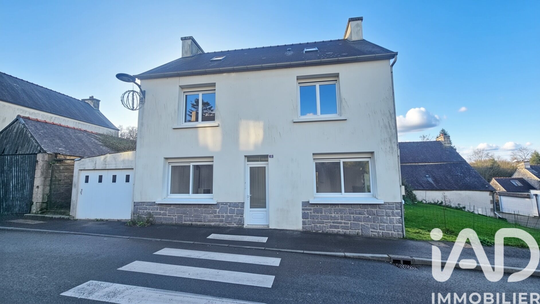 Lanneanou - 100m² - 5p. - 4ch.