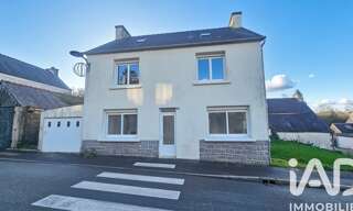 Maison 5 Pièces 100 m² à vendre à Lannéanou (29640)