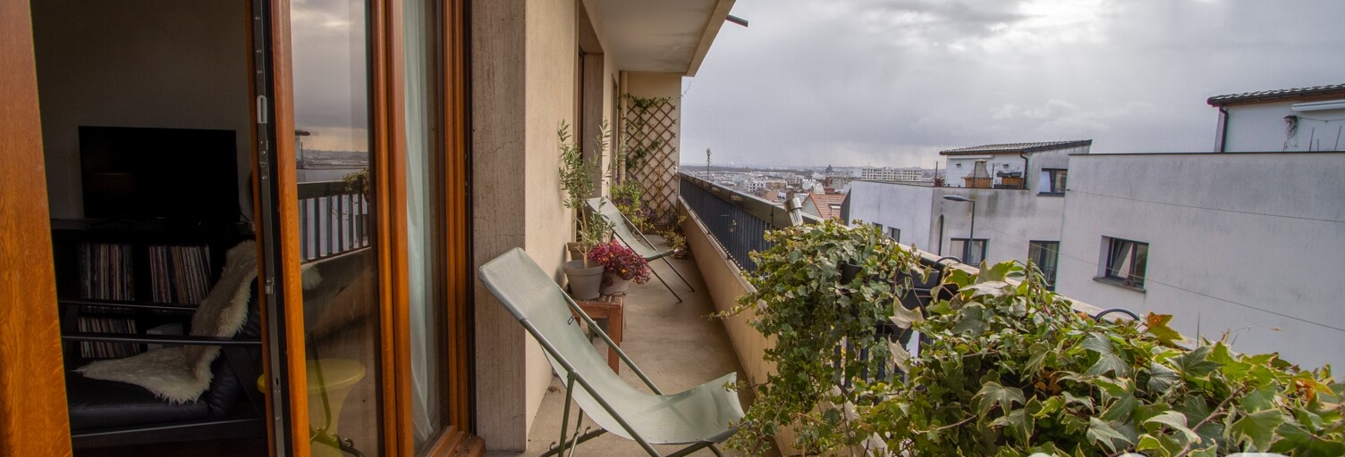 Appartement 4 Pièces 70 m² à vendre à Montreuil (93100)