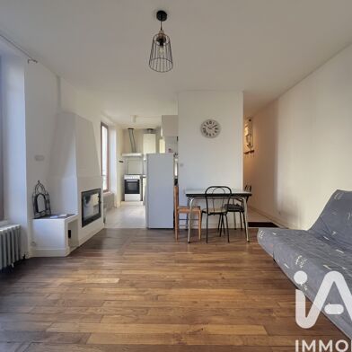 Appartement 2 pièces 99900 €