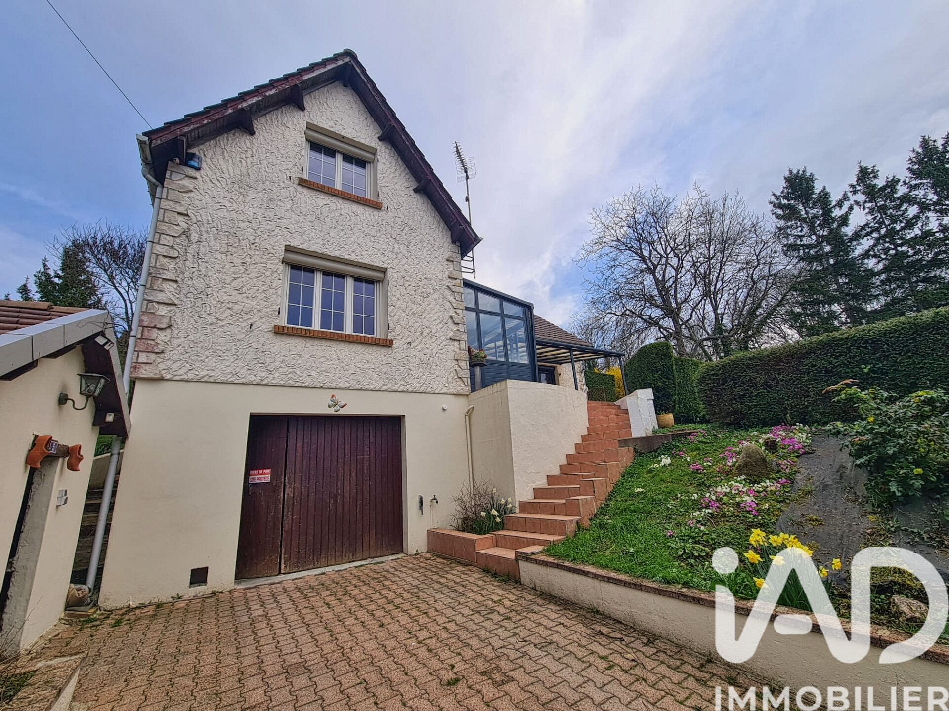 Le-Malesherbois - 175m² - 9p. - 5ch.