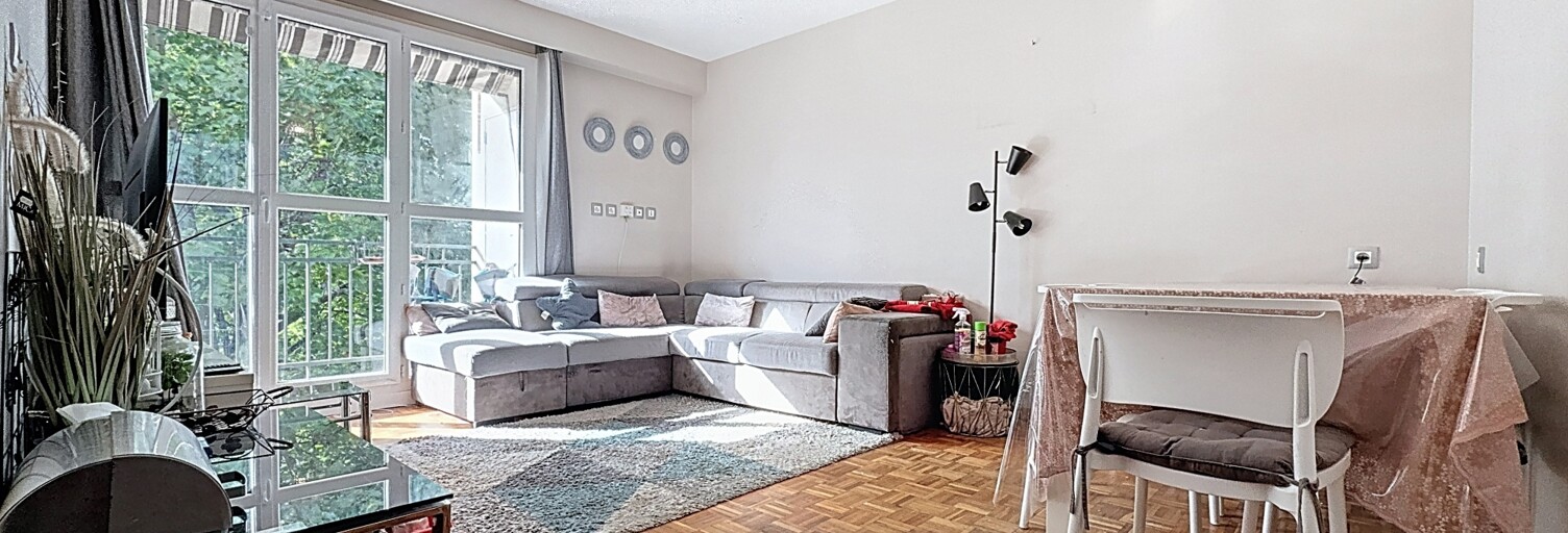 Appartement 4 Pièces 67 m² à vendre à Fresnes (94260)