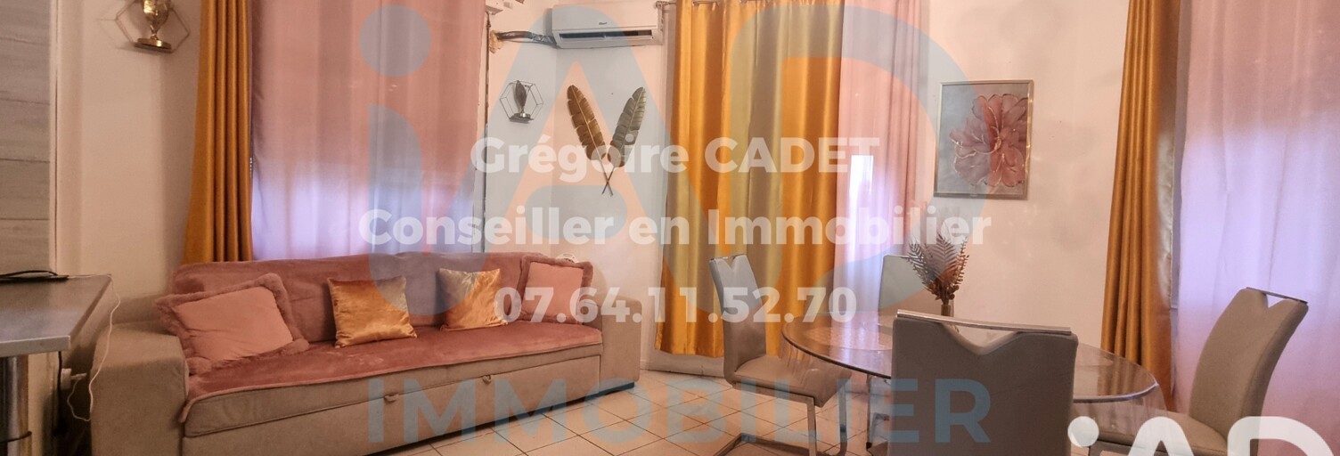 Appartement 4 Pièces 67 m² à vendre à Perpignan (66100)