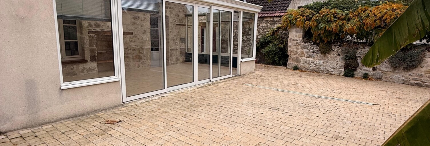 Maison 6 Pièces 133 m² à vendre à Saint-Sauveur (60320)