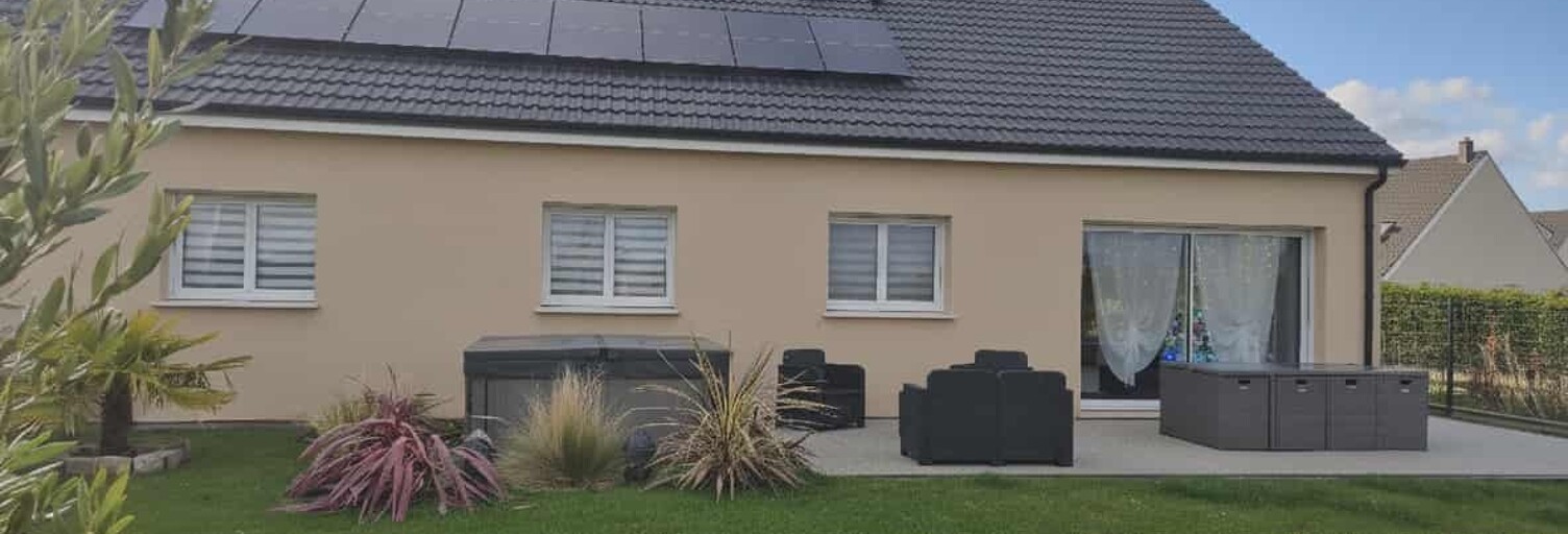 Maison 6 Pièces 102 m² à vendre à Turretot (76280)