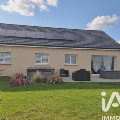 Maison 6 pièces 325000 €