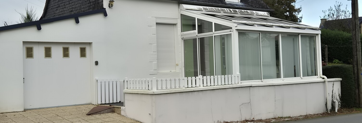 Maison 3 Pièces 75 m² à vendre à Maël-Carhaix (22340)