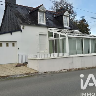 Maison 3 pièces 100000 €