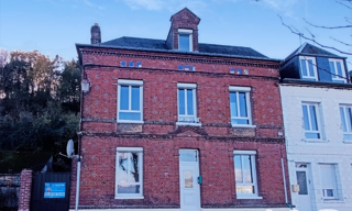 Maison 6 Pièces 96 m² à vendre à Quillebeuf-sur-Seine (27680)