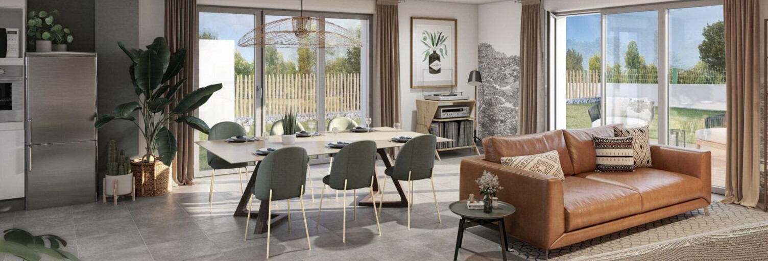 Maison 4 Pièces 92 m² à vendre à Couëron (44220)