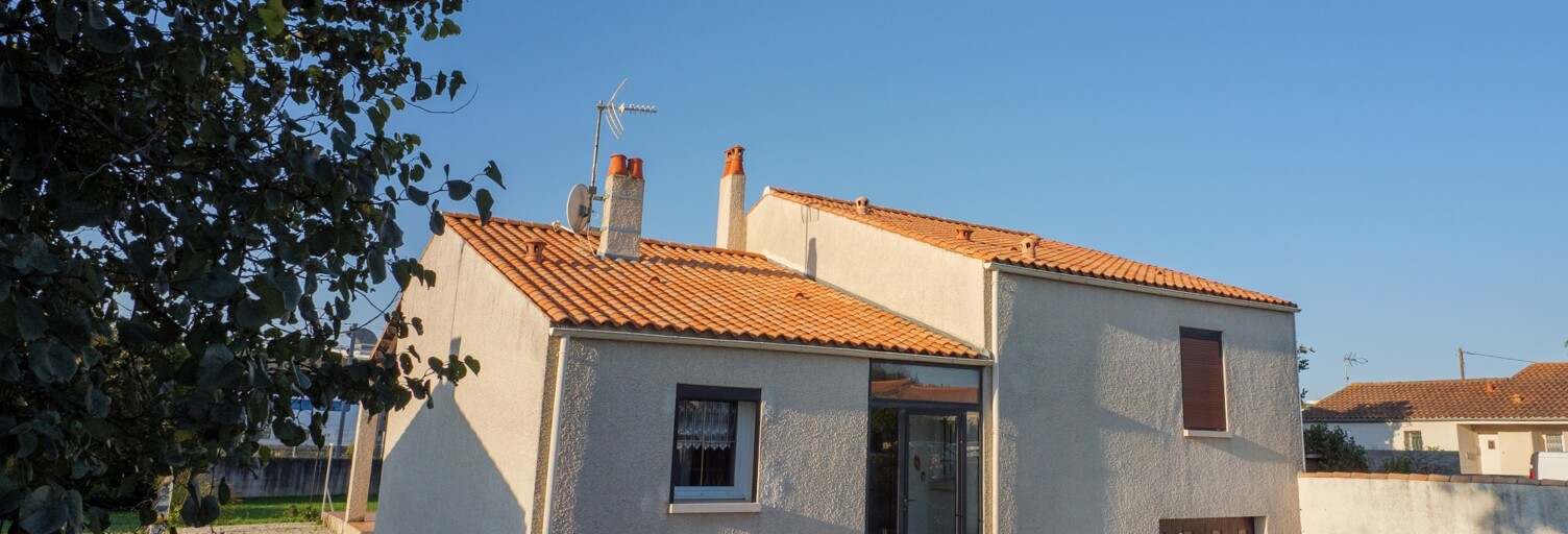 Maison 6 Pièces 107 m² à vendre à Aytré (17440)