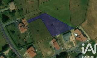 Terrain  1731 m² à vendre à Saint-Germain-Laprade (43700)