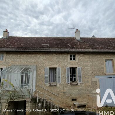 Maison 7 pièces 369000 €