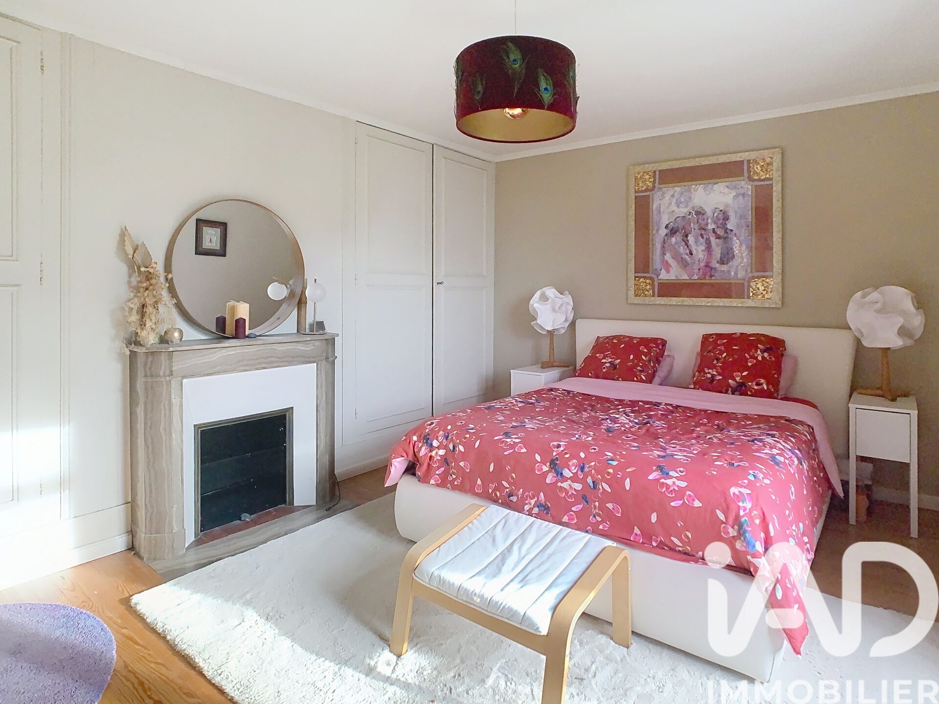 Saint-Germain-les-Corbeil - 155m² - 7p. - 4ch.