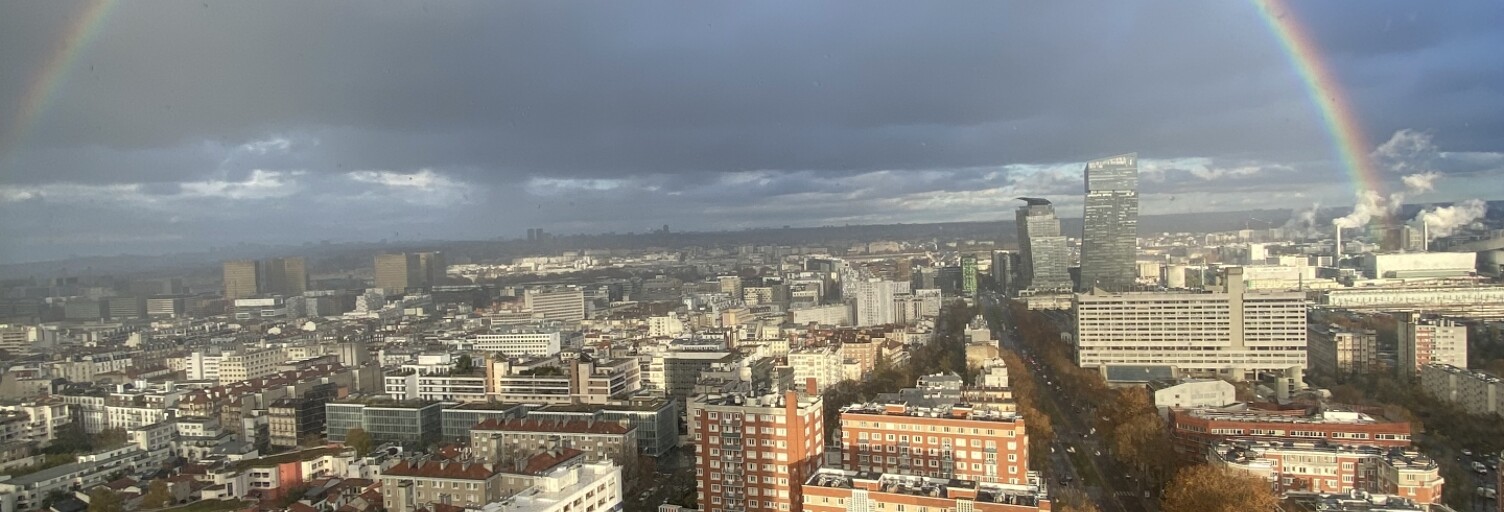 Appartement 5 Pièces 97 m² à vendre à Paris 13 (75013)