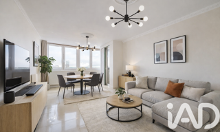 Appartement 5 Pièces 97 m² à vendre à Paris 13 (75013)