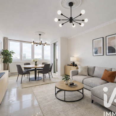 Appartement 5 pièces 545000 €