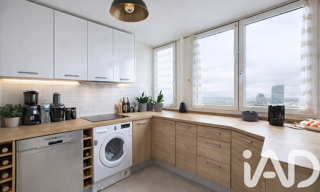 Appartement 5 Pièces 97 m² à vendre à Paris 13 (75013)