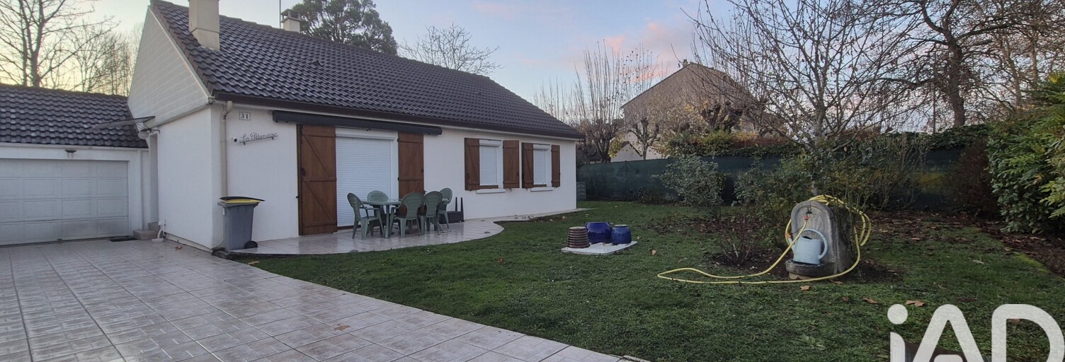 Maison 4 Pièces 93 m² à vendre à Savigny-le-Temple (77176)