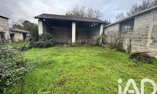 Terrain  1045 m² à vendre à Illats (33720)