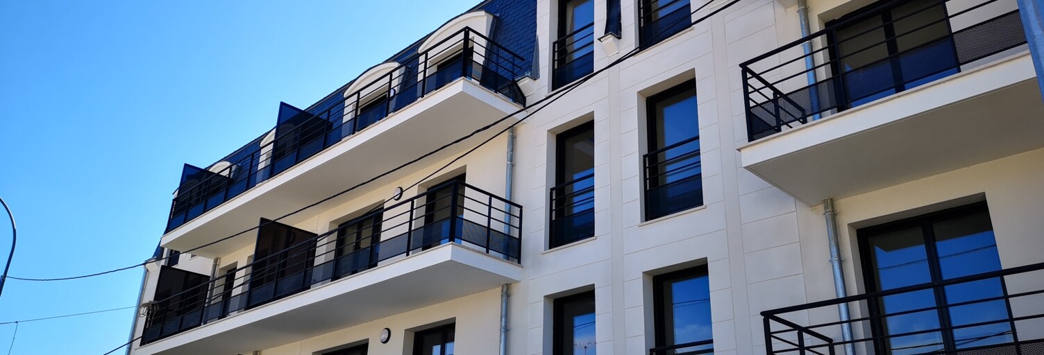 Appartement 2 Pièces 46 m² à louer à Savigny-sur-Orge (91600)