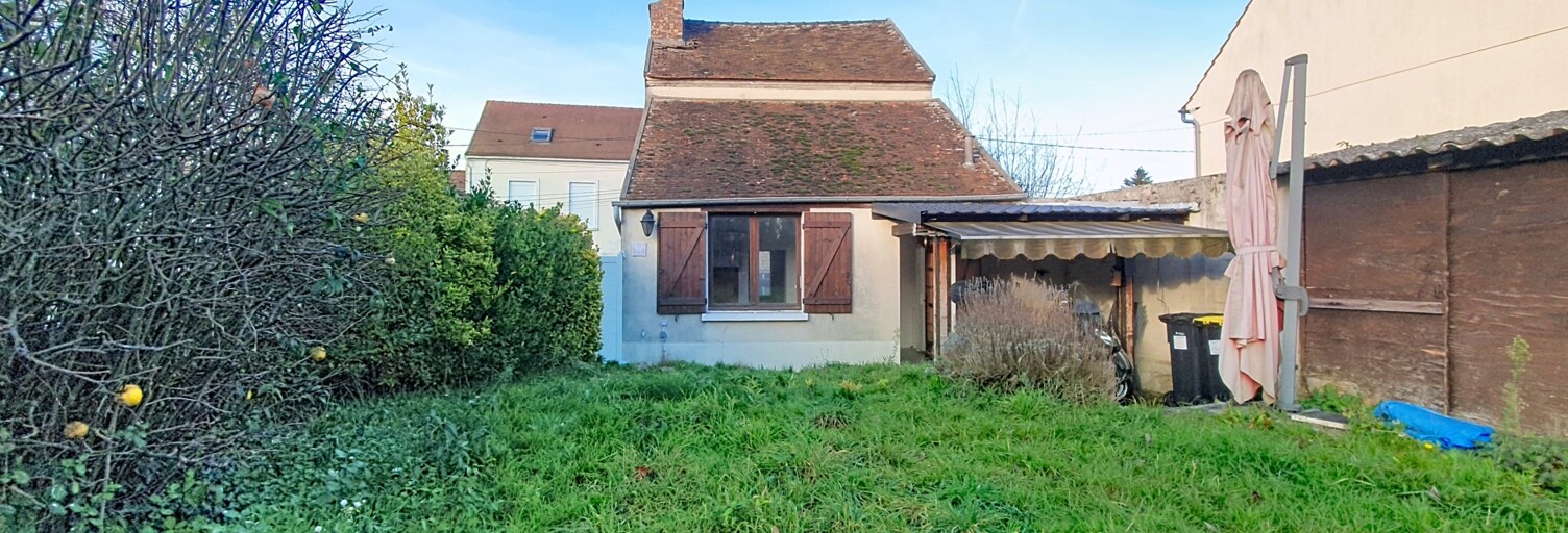 Maison 2 Pièces 46 m² à vendre à Ver-sur-Launette (60950)