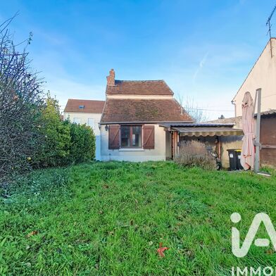 Maison 2 pièces 153000 €