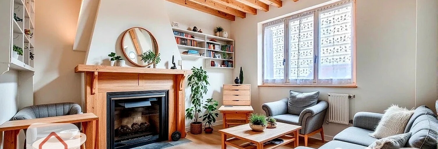 Maison 2 Pièces 46 m² à vendre à Ver-sur-Launette (60950)