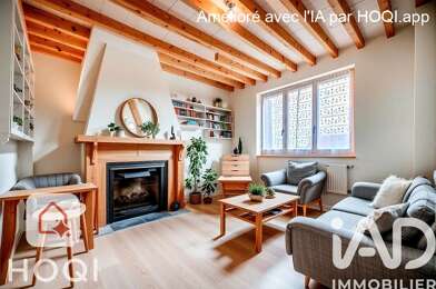 Maison 2 pièces 153000 €