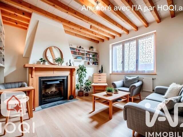 Vente Maison de ville 2 pièces — photo du bien