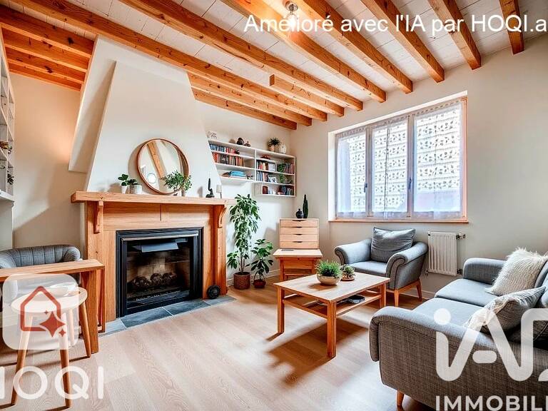 Vente Maison de ville 2 pièces — photo 1
