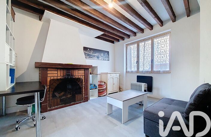 Vente Maison de ville 2 pièces — photo 2
